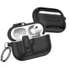 Case do Apple AirPods Pro 3 Tech-Protect Slim Cienki Black (Czarny)